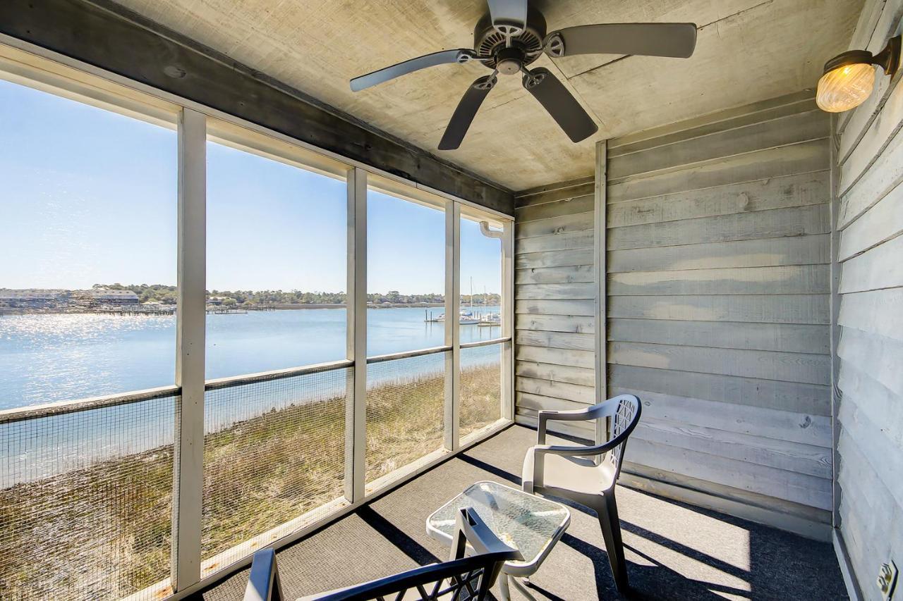 Mariners Cay 27 Daire Folly Beach Dış mekan fotoğraf