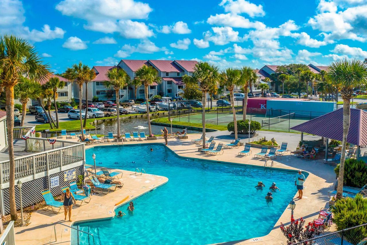 Mariners Cay 27 Daire Folly Beach Dış mekan fotoğraf
