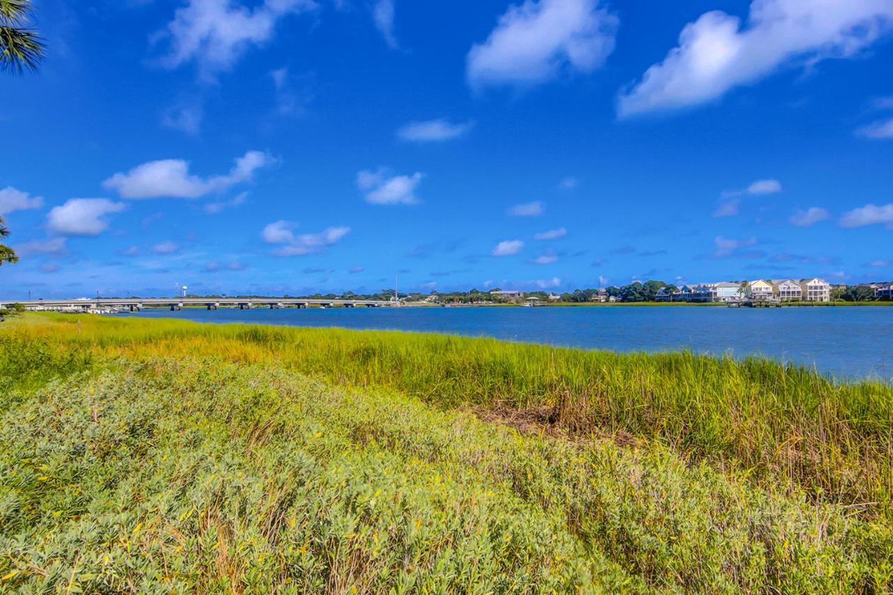 Mariners Cay 27 Daire Folly Beach Dış mekan fotoğraf