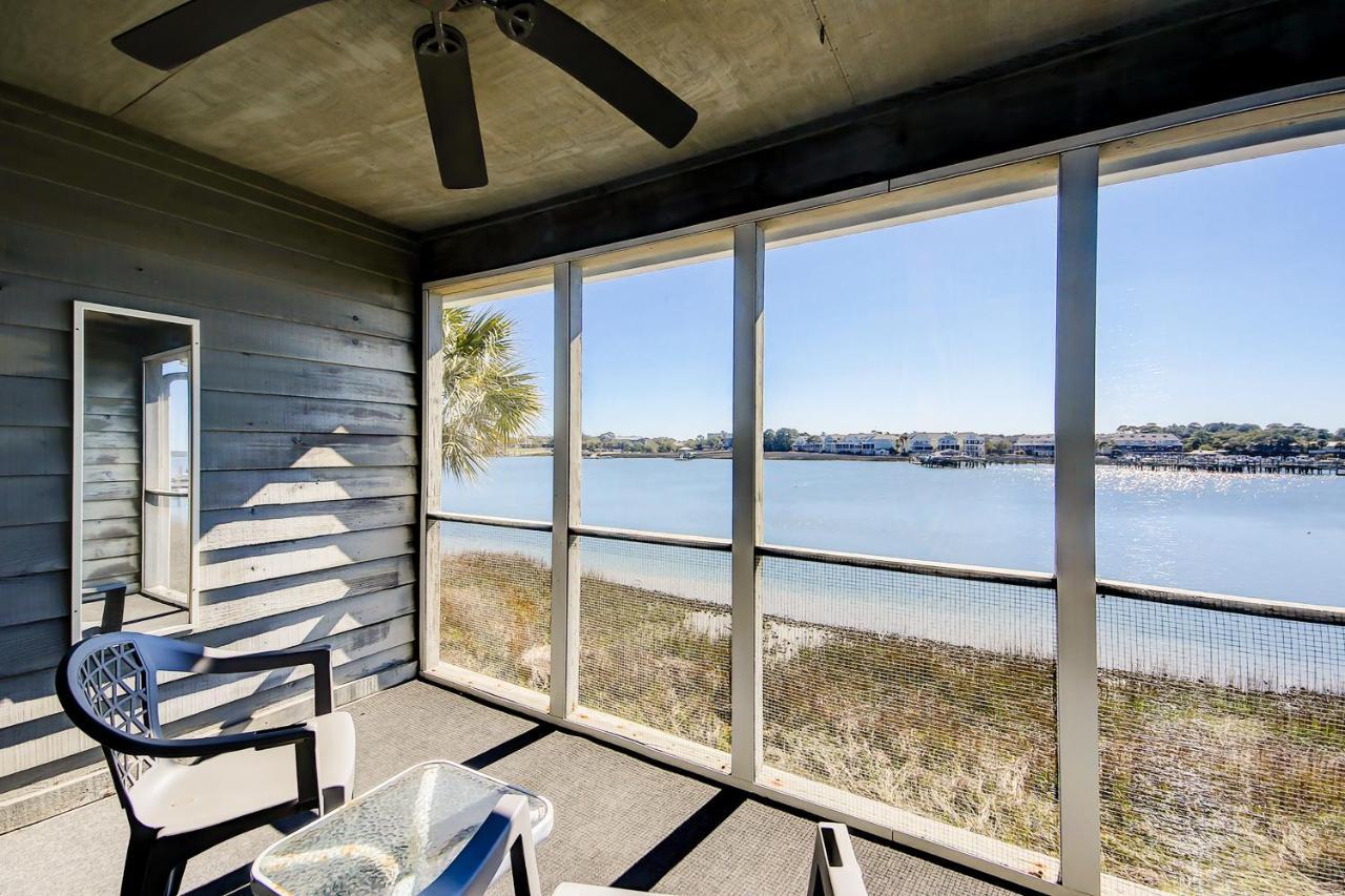 Mariners Cay 27 Daire Folly Beach Dış mekan fotoğraf