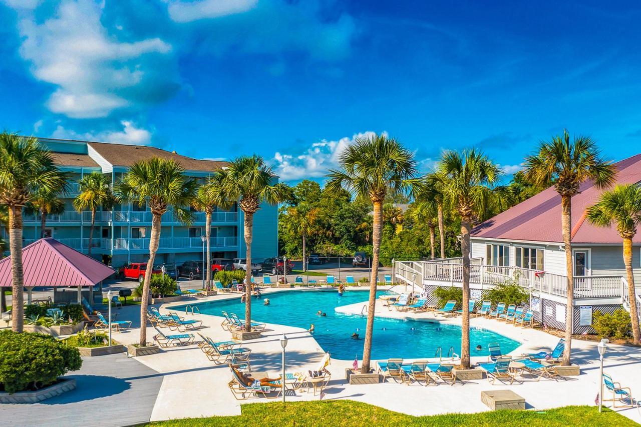 Mariners Cay 27 Daire Folly Beach Dış mekan fotoğraf