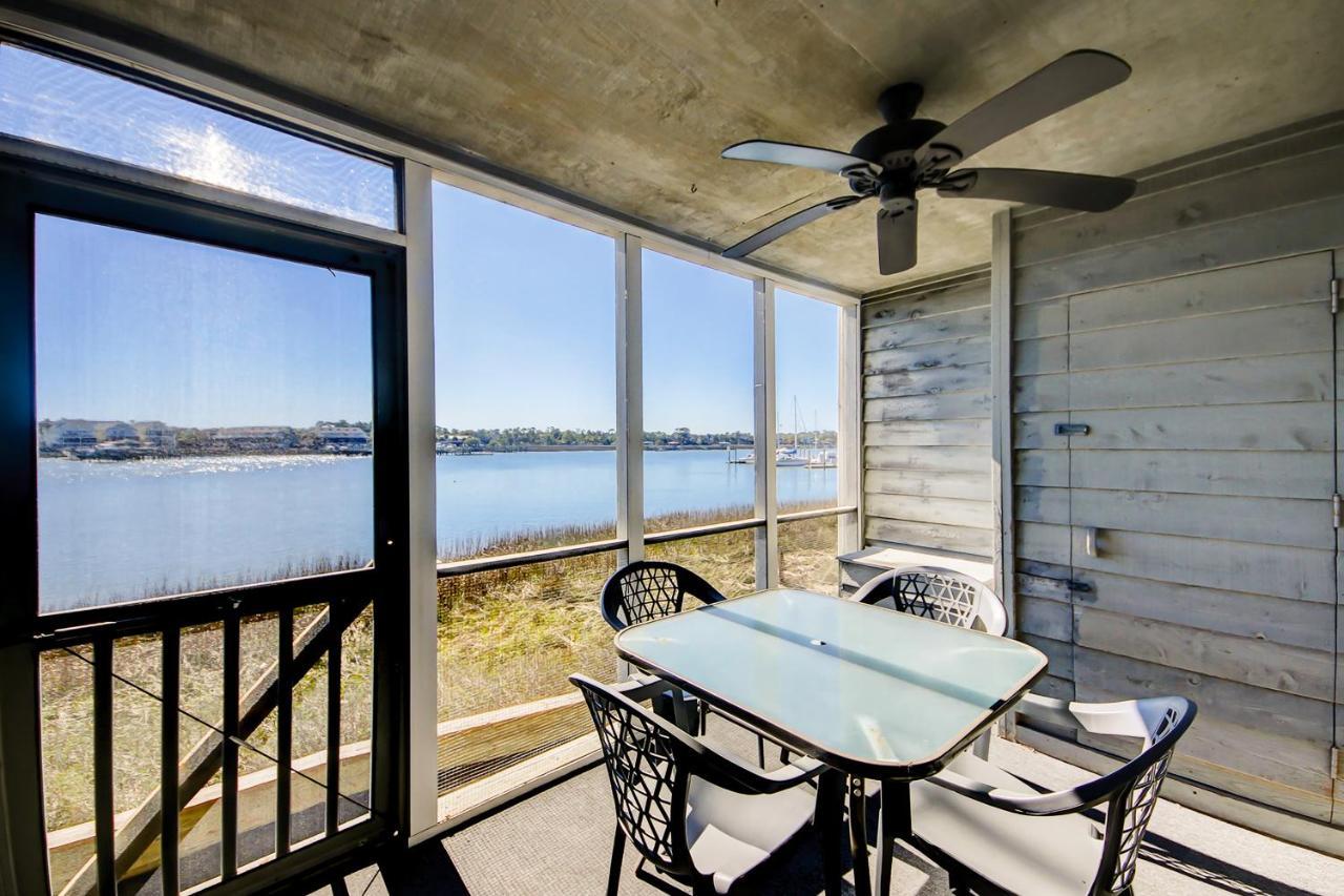 Mariners Cay 27 Daire Folly Beach Dış mekan fotoğraf