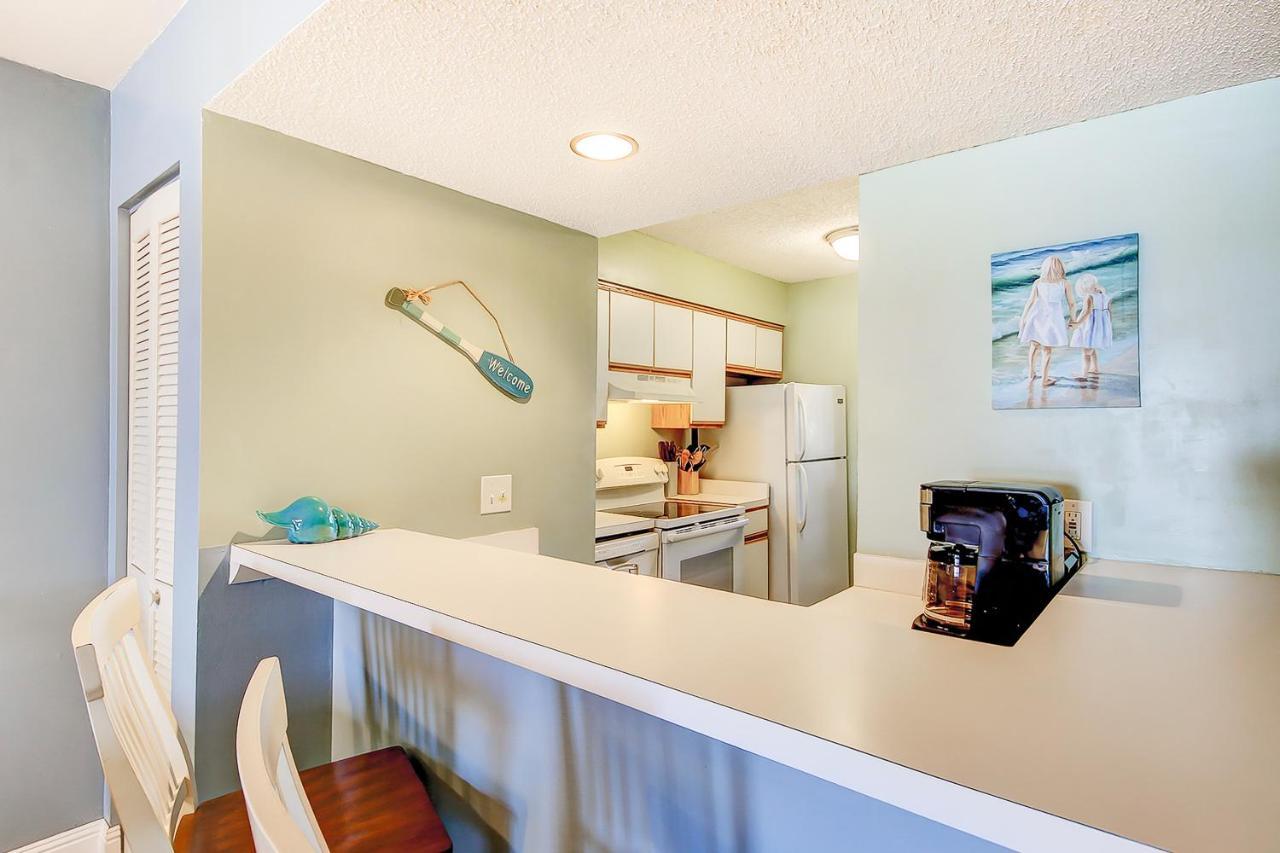 Mariners Cay 27 Daire Folly Beach Dış mekan fotoğraf