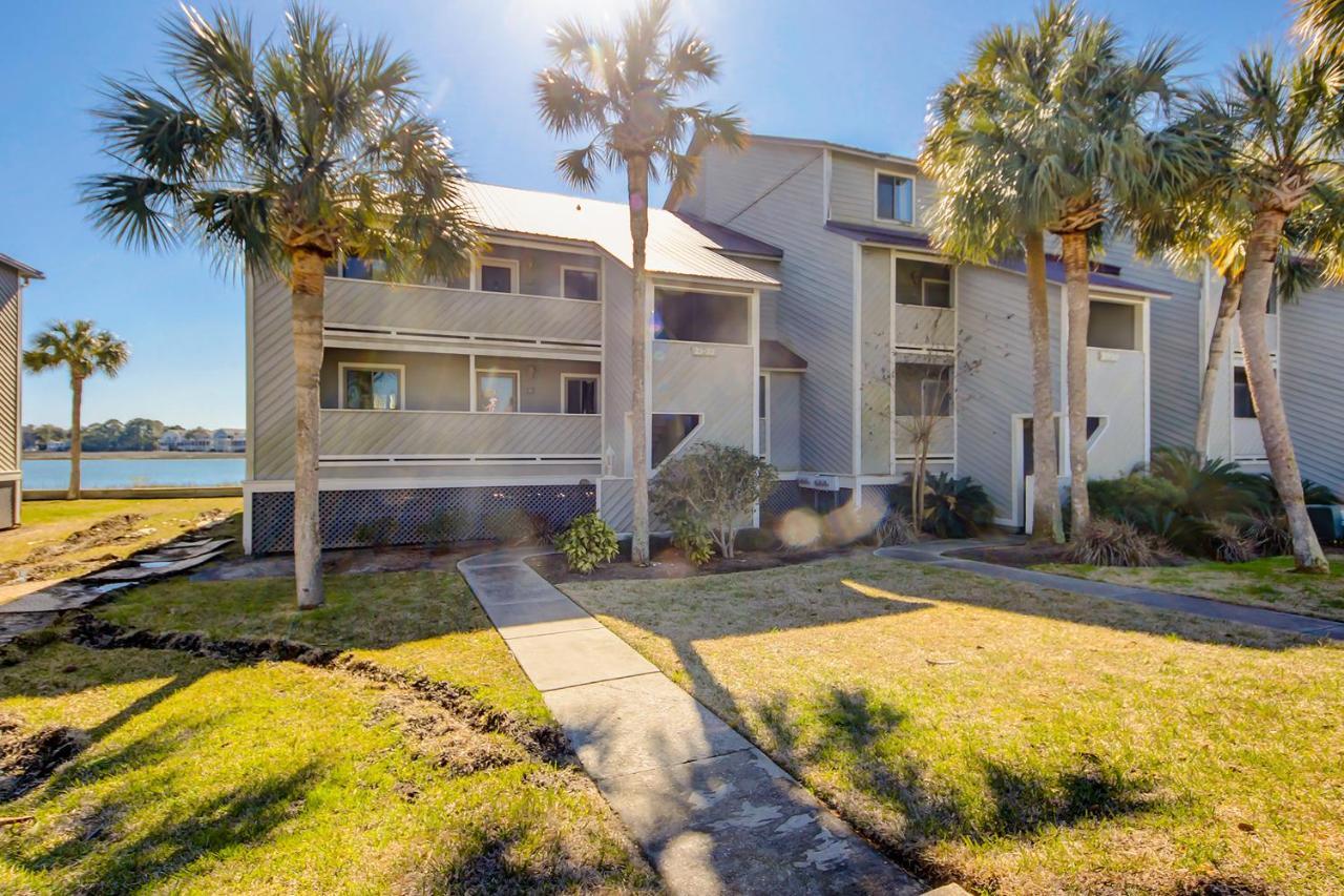 Mariners Cay 27 Daire Folly Beach Dış mekan fotoğraf