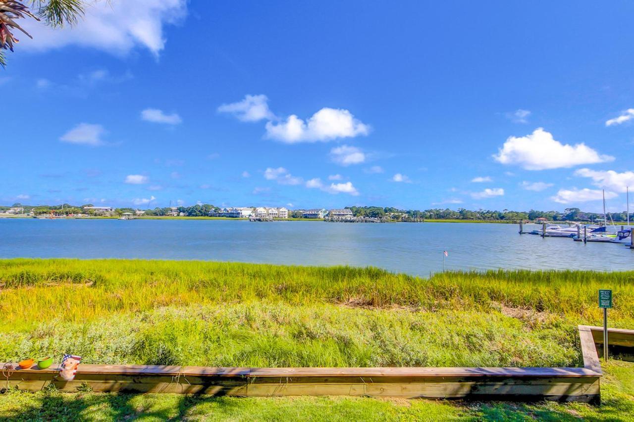 Mariners Cay 27 Daire Folly Beach Dış mekan fotoğraf